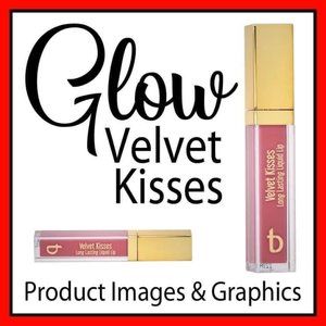 Tori Belle Velvet Kisses GLOW Liquid Lip Stain